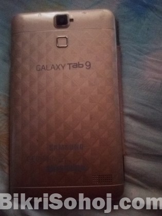 Galaxy Tab 9